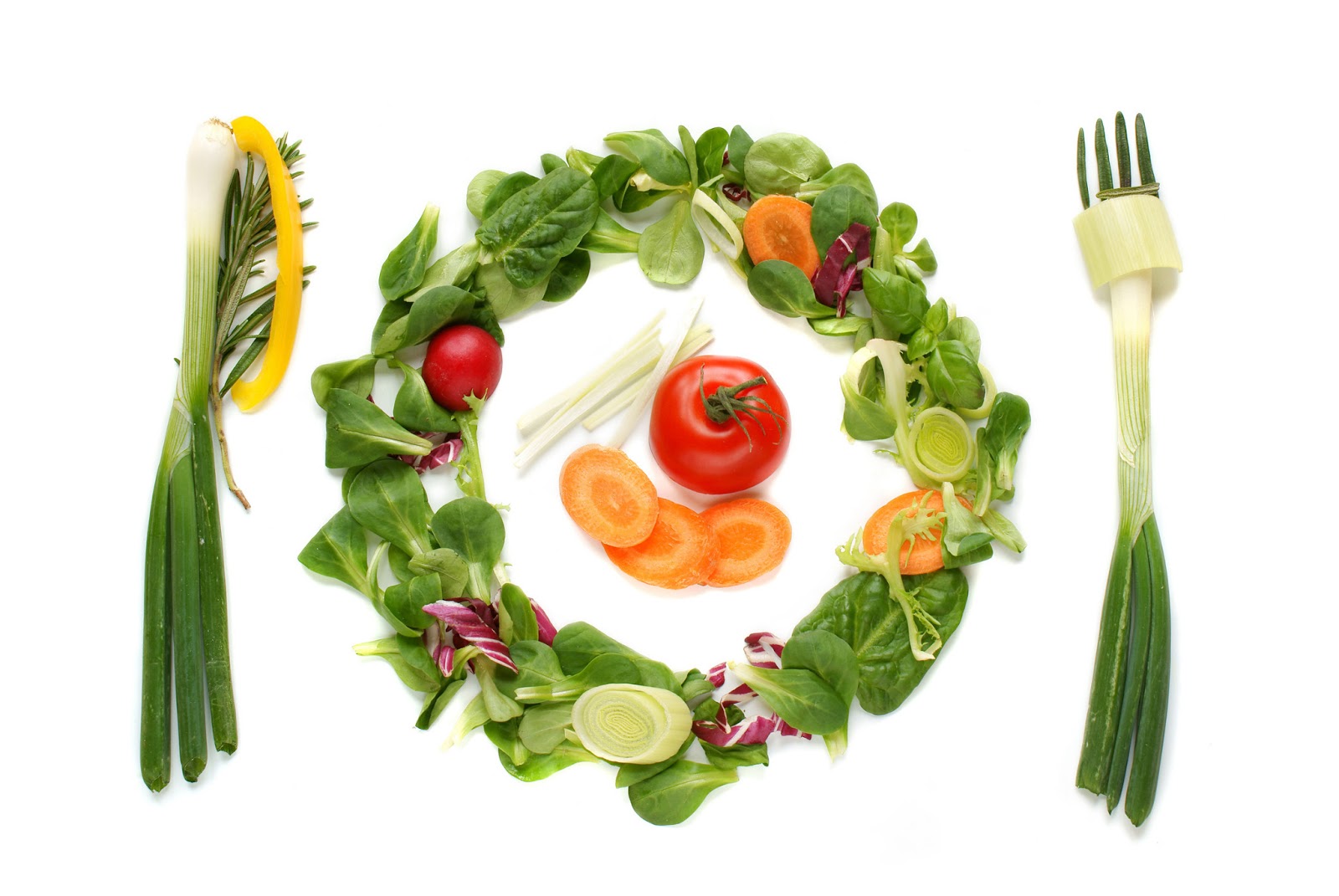 alimentación dieta vegetal
